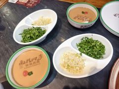 -南门四季铜锅涮肉(左家庄店)