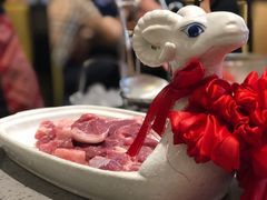 冰煮羊肉-羊来顺冰煮鲜羊铁锅烀羊肉(八卦岭店)