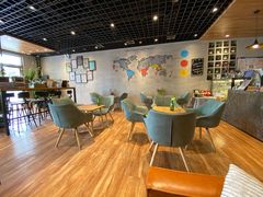 -ZING COFFEE 镜咖啡