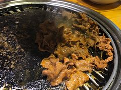 -唯成•韩国炭火烤肉 유성고기