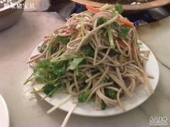 老诚一锅&nbsp;垡头&nbsp;凉拌豆腐丝-老诚一锅羊蝎子(垡头店)