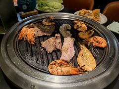 -東盛炭烤自助料理(玄武招商花园城店)