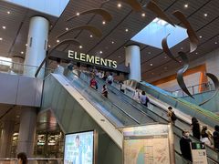 -香港ELEMENTS圆方