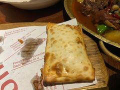 和田烤包子-楼兰新疆主题餐厅(苏州中心店)