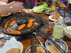 -袁大妈高原特色牦牛肉石棉烧烤(雅安店)