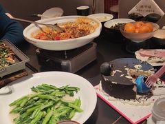 -鸽子侯·家宴·平价海鲜(绿地店)
