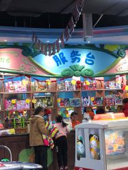 -利奥梦幻主题乐园(爱琴海购物公园店)