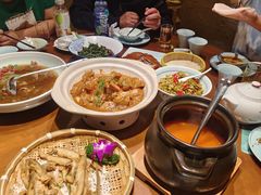 -麒麟小院·老九江菜(安平路店)