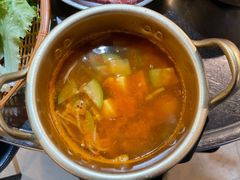 大酱汤-釜山火炉·海鲜烤肉(紫藤路店)