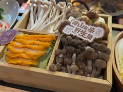 -廖掌柜·重庆鲜货火锅(上海首店)