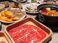 -浅锅和牛小锅放题(深业上城店)