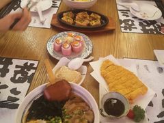 -栖川山葵家·寿喜锅·日式料理(龙湖北城天街商场店)