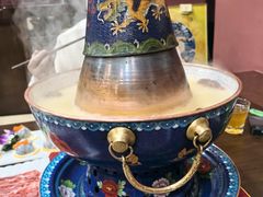 -爱新觉罗福臨火锅馆(万科滑雪场店)