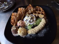 终极华夫饼-MI WU FACTORY米屋美食工厂餐厅(绿地店)