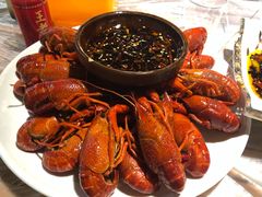 -美膳居川菜馆油焖大虾烧烤(卓刀泉店)