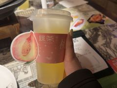 -绿茶餐厅(朝阳大悦城店)