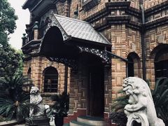 -马勒别墅·中餐厅