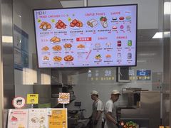-PIXEL BOY炸鸡店(上海首店)