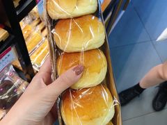红豆餐包-球记饼家烘焙工坊(华师店)