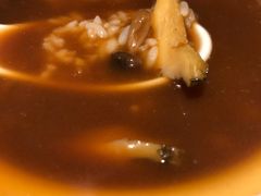 鲍鱼捞饭-水裹汤泉生活馆餐厅