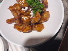 -绿茶餐厅(天津天河城店)