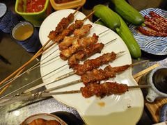 -那些年一起吃串的地方烧烤(观前街店)