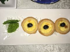 蓝莓葡挞-红棉中餐厅·广州海航威斯汀酒店