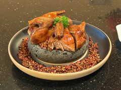 -三亚亚龙湾瑞吉酒店·铭轩中餐厅Mingxuan·海南菜·粤菜