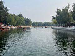 -后海公园
