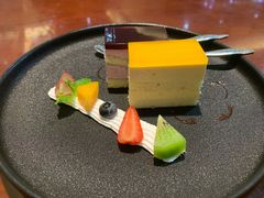 蛋糕双拼-RELLMAN莱尔曼扒房(黄埔店)