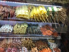 -大周炸串店