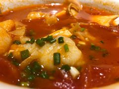 -渝是乎酸菜鱼(龙旗购物中心店)