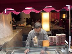 -上海锦江汤臣洲际大酒店壹阶层