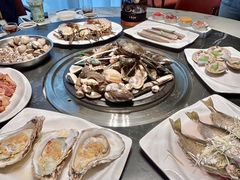 -青蓬蒸汽海鲜·深圳老字号·团建聚会(壹方城店)