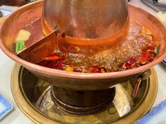 -宣武小院涮肉(前门店)