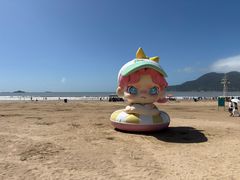 -朱家尖南沙景点