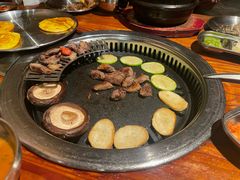 -仓库烤肉(绿园店)