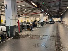 -上海永达奥诚奥迪4S店(申江路店)