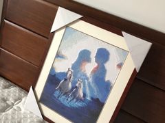 -龙慧画框·裱画配框工厂店