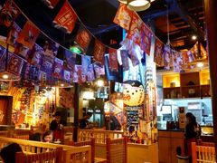 大堂-有喜屋·烧鸟·居酒屋(三钢里店)
