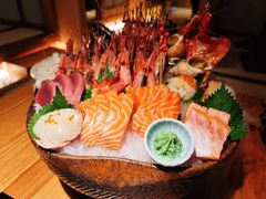 -花潮料理艺食馆(世欧广场店)