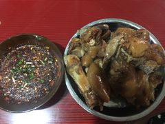 米豆腐-王万妈卤猪脚(青岩交通路)
