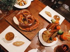 -Brotzeit博璨德国啤酒餐厅(亮马桥官舍店)