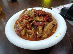 口味鸡爪-湘里乡亲甲王二老店