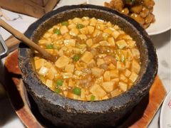 石锅鸡汤豆腐-绿茶餐厅(首开福茂店)