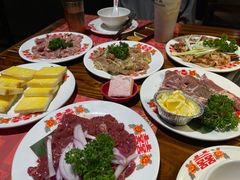 -烤肉食堂(揭阳广百店)