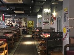 -牛很鲜潮汕牛肉火锅(朝晖路店)