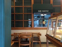 -SEN CASTLE城堡西餐(创意设计中心店)