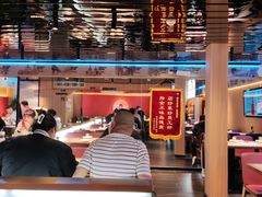 大堂-金手勺东北菜馆(大屯北路店)