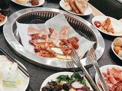 -福成自助烤肉(青春路店)